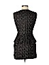 Diane von Furstenberg Black Cocktail Dress Size 0 - photo 2