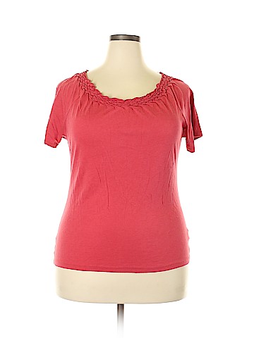 Talbots Short Sleeve Top (view 1)