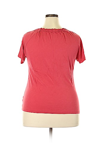 Talbots Short Sleeve Top (view 2)