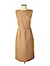 Chloé 100% Silk Brown Casual Dress Size EU (IT) 38 / US 2 - photo 1