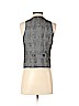 MICHAEL Michael Kors Black Tuxedo Vest Size 4 - photo 2