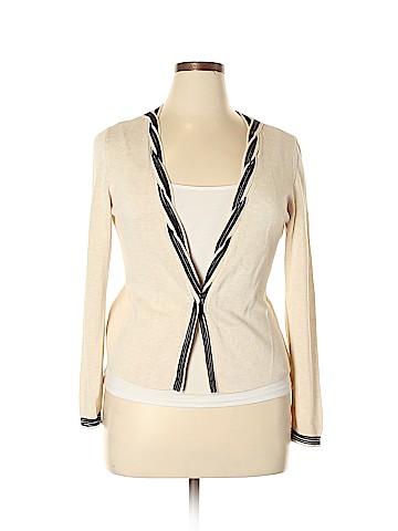 Nic + Zoe Cardigan (view 1)