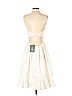 Zac Posen White Cocktail Dress Size 2 - photo 2