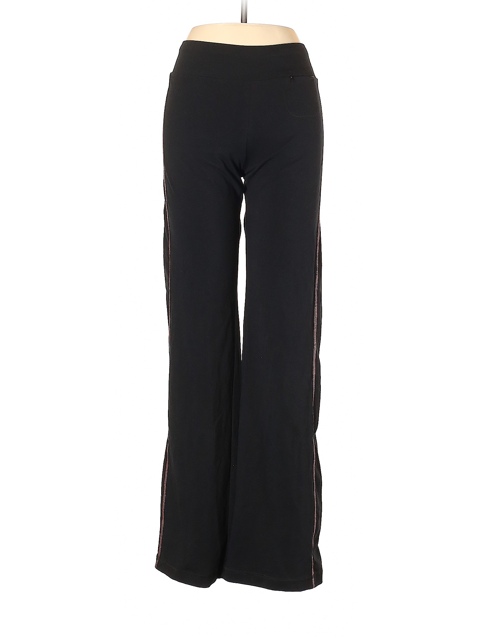 Danskin Now Solid Black Active Pants Size M - 85% off | thredUP