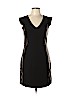 H&M Black Cocktail Dress Size 10 - photo 1