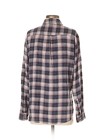 Xirena Long Sleeve Button-Down Shirt (view 2)