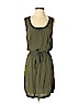 Splendid 100% Rayon Green Casual Dress Size S - photo 1