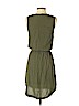 Splendid 100% Rayon Green Casual Dress Size S - photo 2
