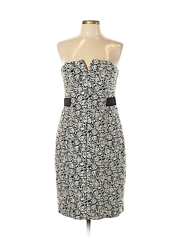 Halston Heritage Cocktail Dress (view 1)