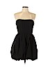 Joie Black Casual Dress Size L - photo 1