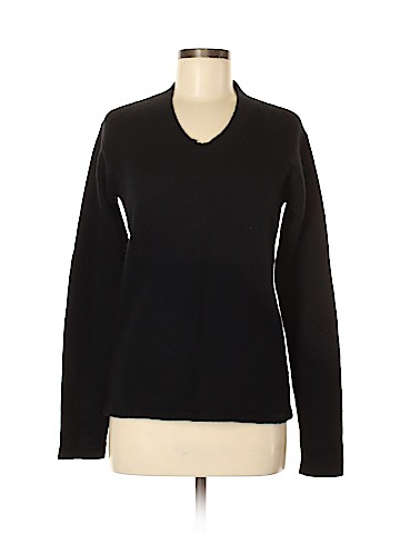 Neiman Marcus Cashmere Pullover Sweater (view 1)