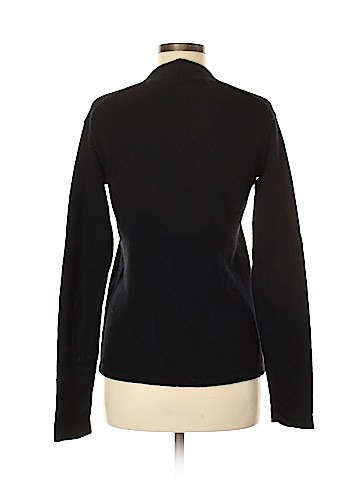 Neiman Marcus Cashmere Pullover Sweater (view 2)