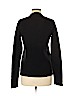 Neiman Marcus 100% Cashmere Black Cashmere Pullover Sweater Size M - photo 2