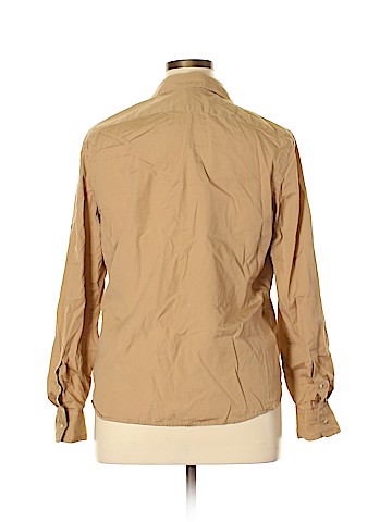 Lauren by Ralph Lauren Long Sleeve Button-Down Shirt (view 2)