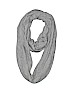 Do Everything in Love 100% Polyester Solid Gray Scarf One size - photo 1