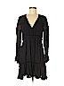 Cinq à Sept 100% Silk Black Casual Dress Size M - photo 1