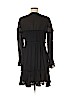 Cinq à Sept 100% Silk Black Casual Dress Size M - photo 2