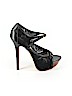 L.A.M.B. Black Heels Size 6 1/2 - photo 1