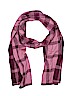 Isaac Mizrahi LIVE! Plaid Purple Scarf One size - photo 1