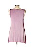 American Eagle Outfitters Purple Sleeveless Top Size M - photo 2