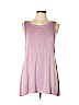 American Eagle Outfitters Purple Sleeveless Top Size M - photo 1