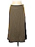 Worth New York 100% Wool Green Wool Skirt Size 6 - photo 1