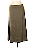 Worth New York 100% Wool Green Wool Skirt Size 6 - photo 2