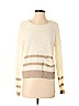 Aqua Ivory Pullover Sweater Size S - photo 1