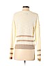 Aqua Ivory Pullover Sweater Size S - photo 2