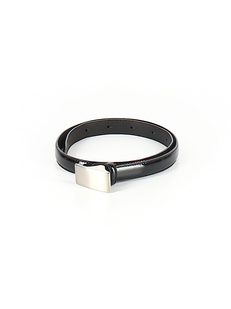 Unbranded Solid Black Belt Size XS - photo 1