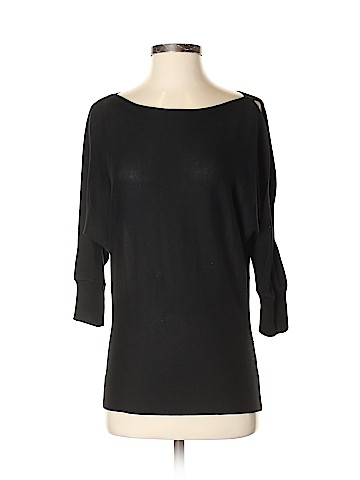 Club Monaco Silk Pullover Sweater (view 1)