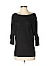 Club Monaco Black Silk Pullover Sweater Size XS - photo 1