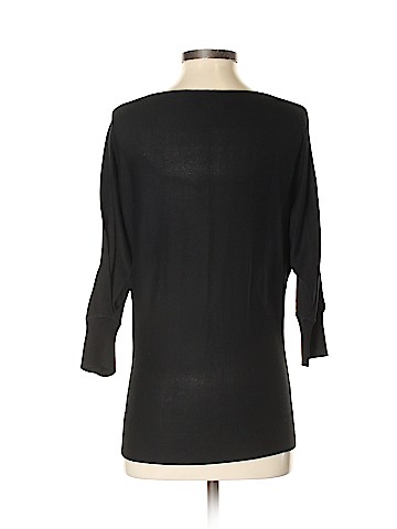 Club Monaco Silk Pullover Sweater (view 2)