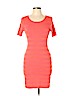 Torn by Ronny Kobo Pink Casual Dress Size L - photo 1