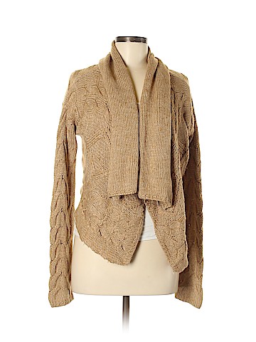 Cue & Emm Wool Cardigan (view 1)