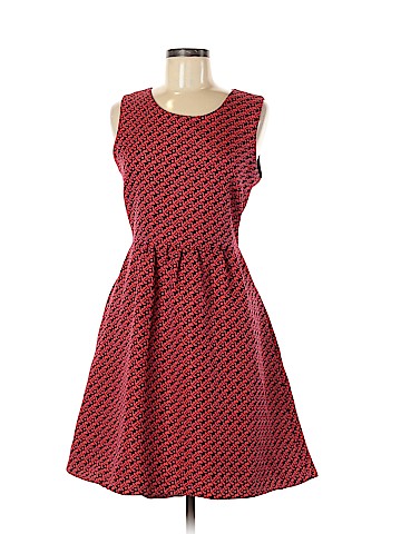 Lili Wang for Lili's Closet Casual Dress (view 1)