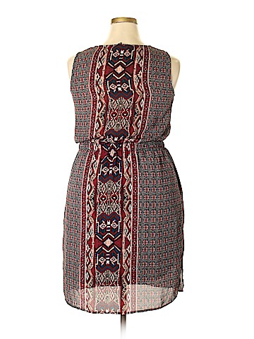 B Collection by Bobeau Casual Dress (view 2)