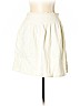 Zadig & Voltaire 100% Cotton Ivory Casual Skirt Size EU 38 / US 8 - photo 1