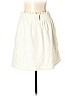 Zadig & Voltaire 100% Cotton Ivory Casual Skirt Size EU 38 / US 8 - photo 2