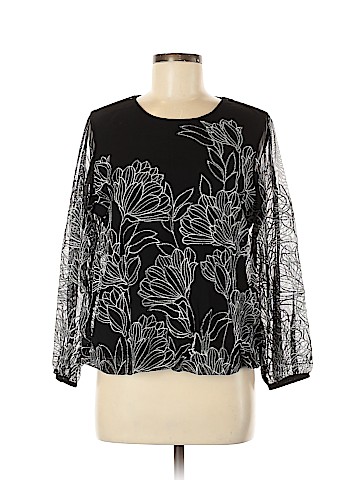 Alfani Long Sleeve Top (view 1)
