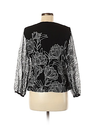 Alfani Long Sleeve Top (view 2)