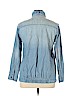 Rubbish 100% Cotton Blue Jacket Size XL - photo 2
