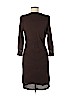 Etcetera Brown Casual Dress Size S - photo 2