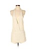 TOBI Ivory Romper Size S (petite) - photo 1