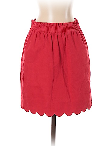Lulu Frost for J. Crew Casual Skirt (view 1)