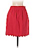 Lulu Frost for J. Crew Red Casual Skirt Size 4 - photo 2
