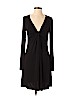 BCBGMAXAZRIA Black Casual Dress Size S - photo 1