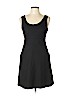Theory Black Casual Dress Size 4 - photo 1