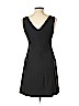 Theory Black Casual Dress Size 4 - photo 2