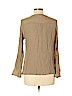 Notations Tan Long Sleeve Blouse Size XL (petite) - photo 2
